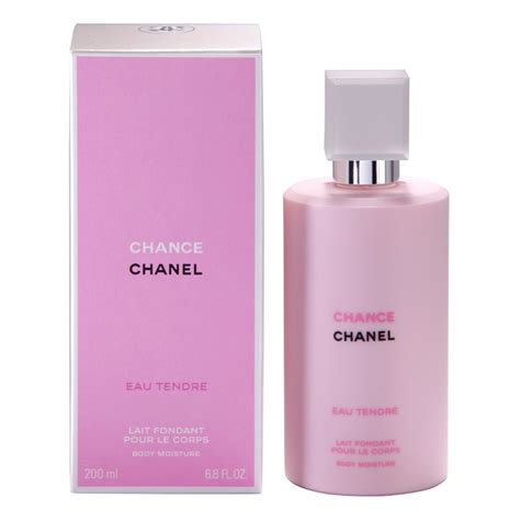 chanel chance eau tendre body lotion|chanel chance eau tendre buy.